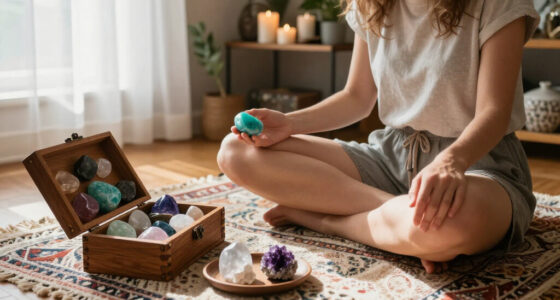 12 Best Crystal Healing Sets for Energy Work and Chakra Balancing in 2026