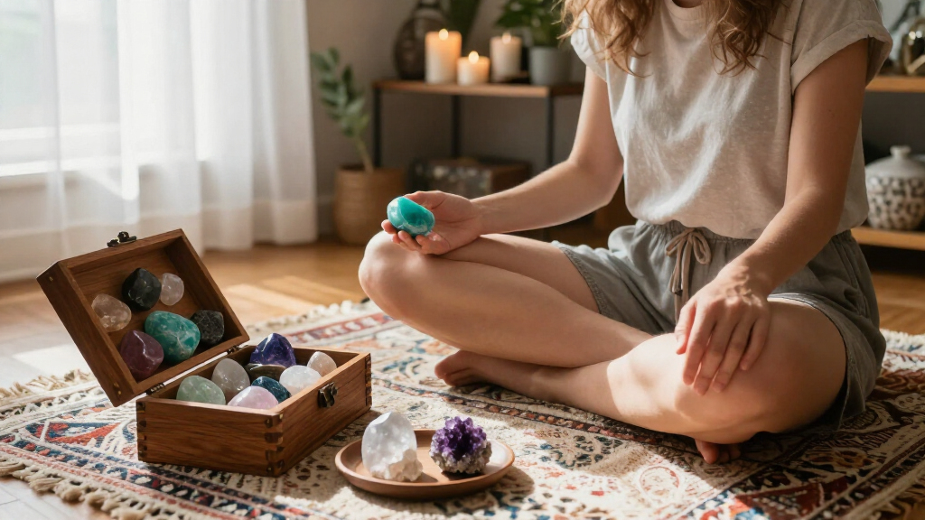 12 Best Crystal Healing Sets for Energy Work and Chakra Balancing in 2026