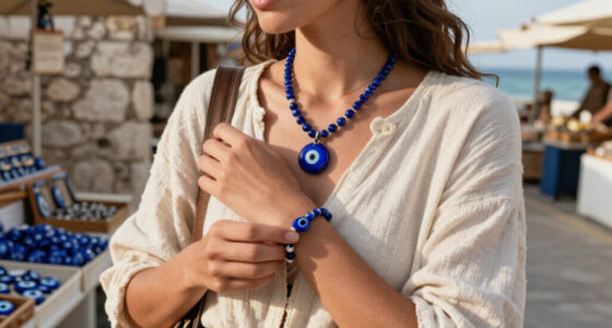 13 Best Evil Eye Protection Necklaces for 2026