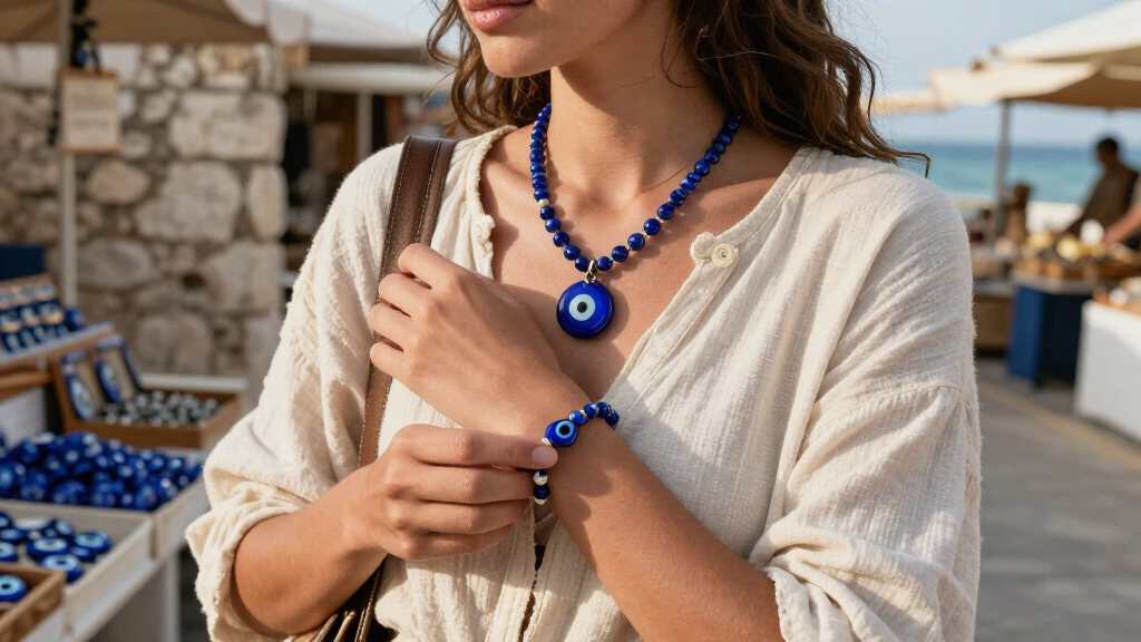 13 Best Evil Eye Protection Necklaces for 2026