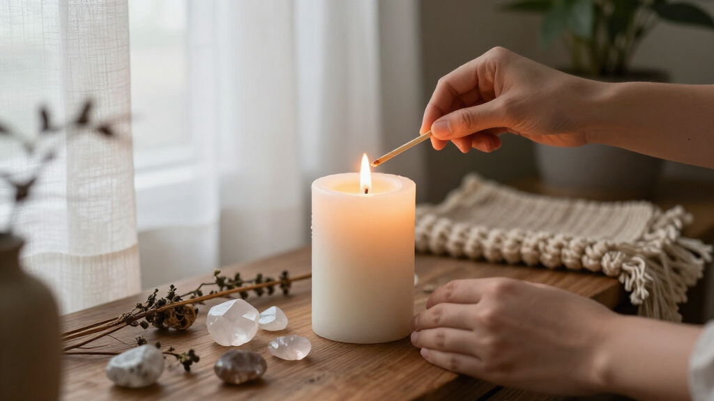 13 Best Spiritual Candles for Meditation in 2026