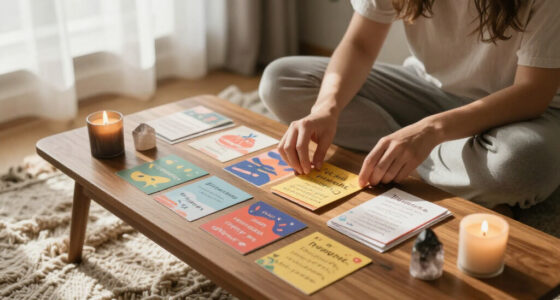 14 Best Affirmation Card Decks for Daily Positivity in 2026