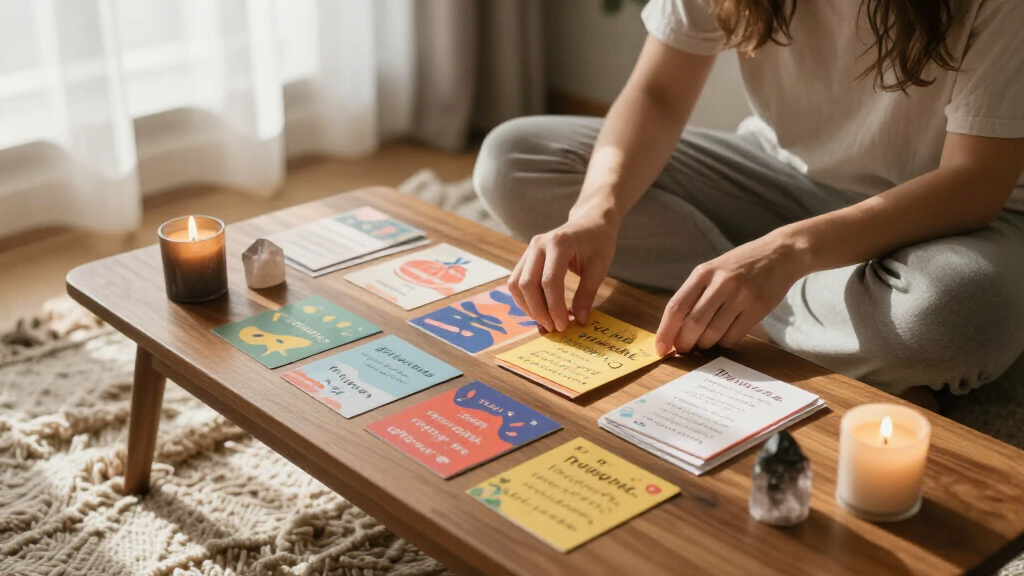 14 Best Affirmation Card Decks for Daily Positivity in 2026
