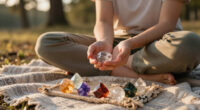 14 Best Chakra Healing Crystal Sets for Energy Alignment and Balance in 2026