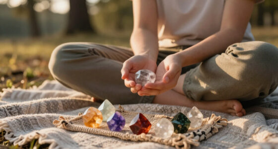 14 Best Chakra Healing Crystal Sets for Energy Alignment and Balance in 2026