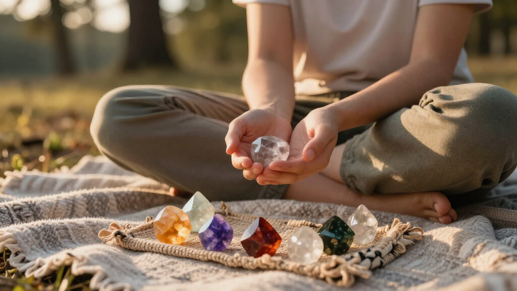 14 Best Chakra Healing Crystal Sets for Energy Alignment and Balance in 2026