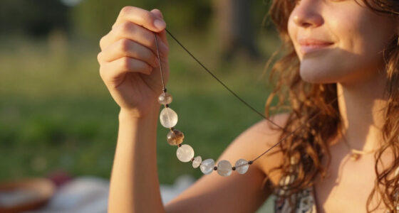 14 Best Crystal Healing Jewelry in 2026