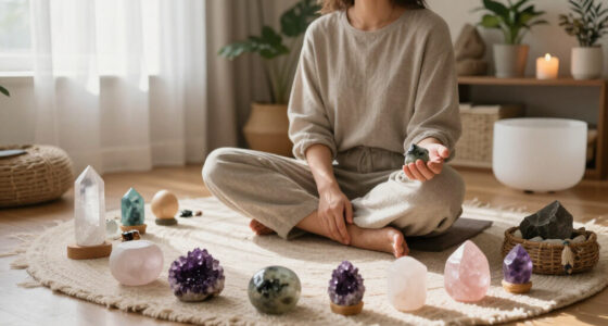 14 Best Crystal Healing Meditation Kits for 2026