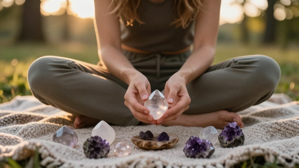 14 Best Crystal Healing Meditation Kits in 2026