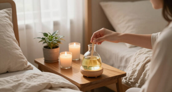 15 Best Aromatherapy Diffusers for Relaxation in 2026