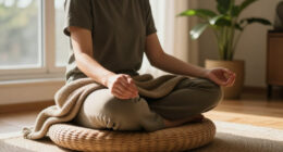 15 Best Meditation and Mindfulness Cushions for Comfortable Sitting in 2026
