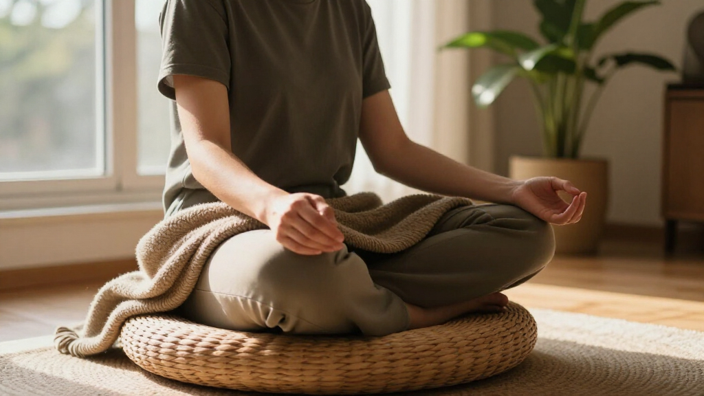 15 Best Meditation and Mindfulness Cushions for Comfortable Sitting in 2026