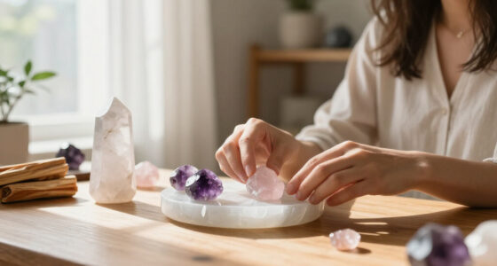 15 Best Selenite Crystal Charging Plates for 2026