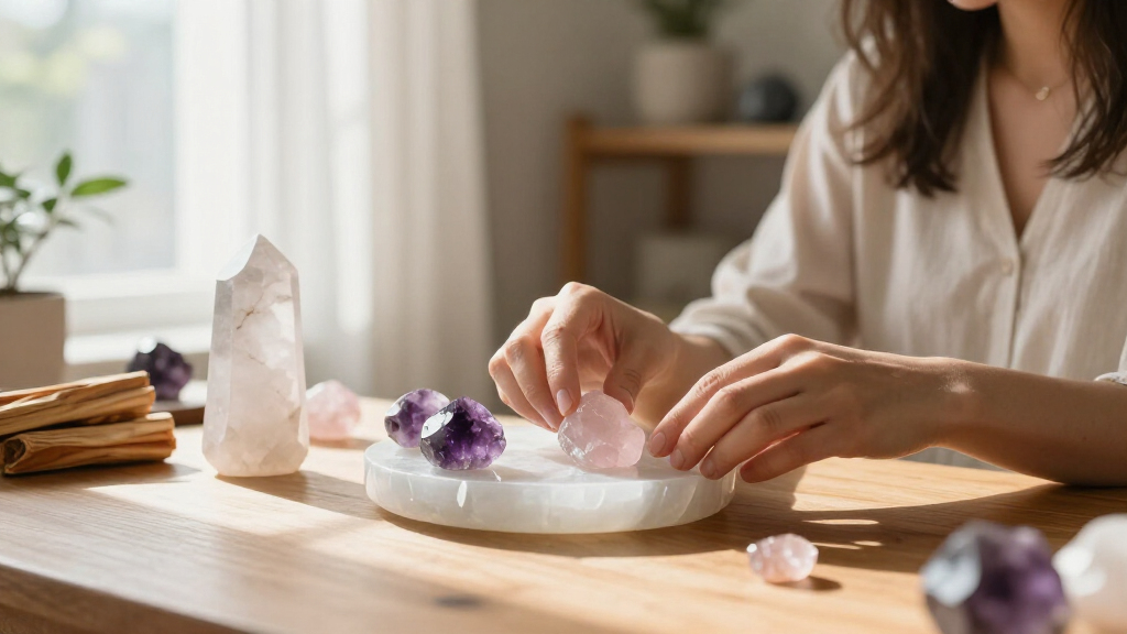 15 Best Selenite Crystal Charging Plates for 2026