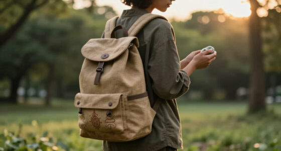5 Best Spirituality-Themed Backpacks in 2026
