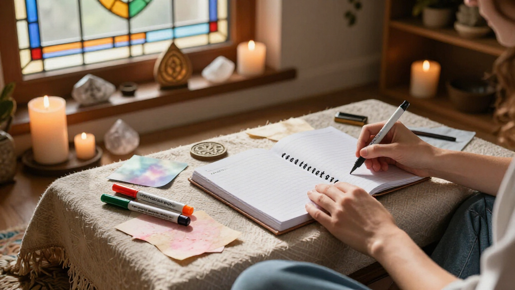 8 Best Affirmation Journals for Spiritual Growth in 2026