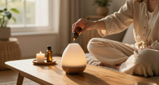 8 Best Aromatherapy Diffusers for Relaxation in 2026