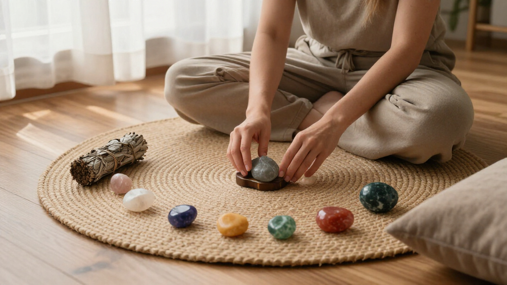 8 Best Chakra Balancing Meditation Kits for 2026