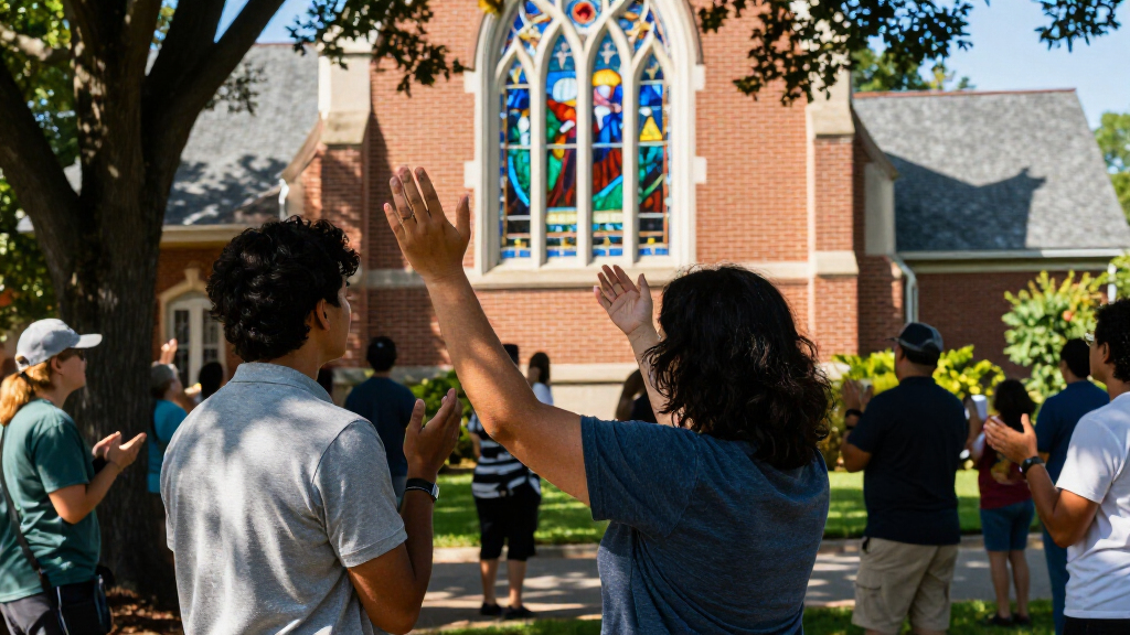 Baptist Church Surges In Global Coverage