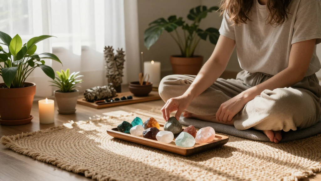 Best Crystal Healing Kits Compared