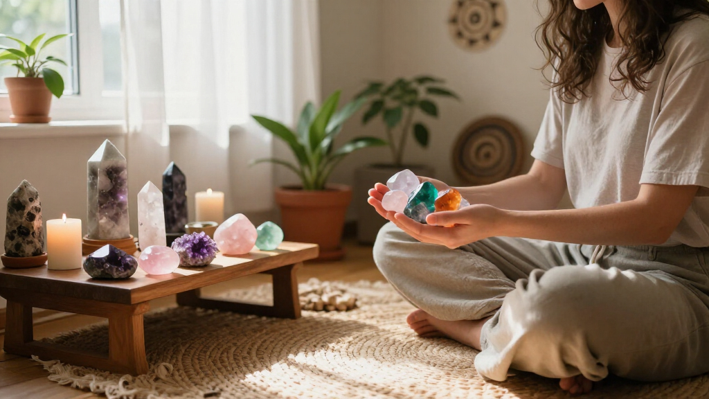 Best Crystal Healing Sets Compared