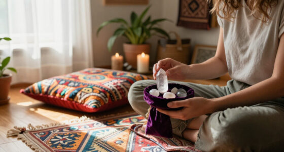 Crystal Healing Kits: A Halloween Guide