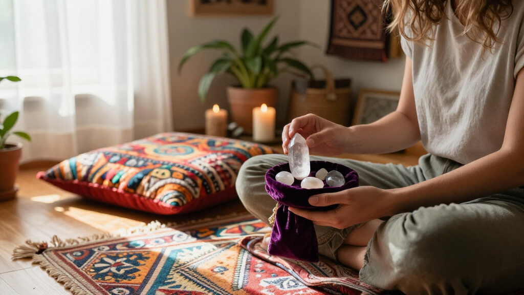 Crystal Healing Kits: A Halloween Guide