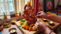 Ganesh Chaturthi Surges In Global Coverage