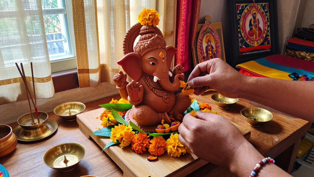 Ganesh Chaturthi Surges In Global Coverage