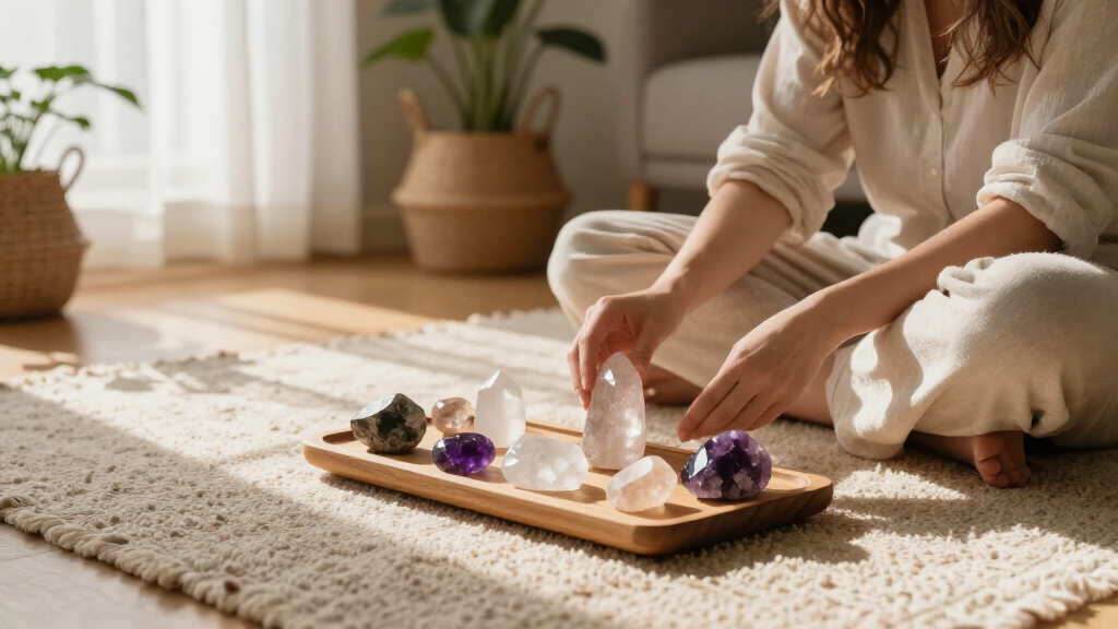 How to Choose Crystal Healing Sets