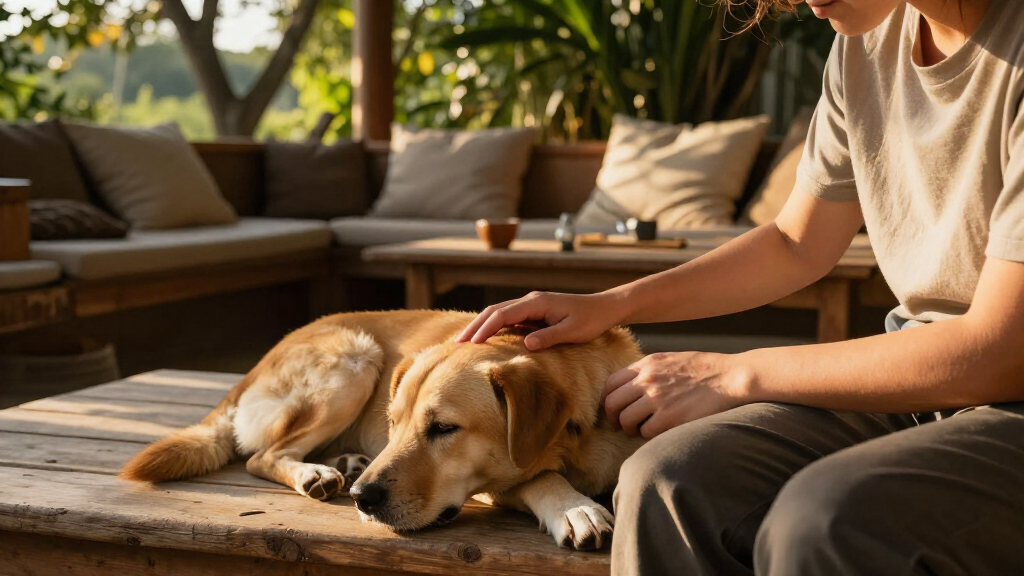 How Your Pet Can Help You Tap Into A Sense Of Spirituality