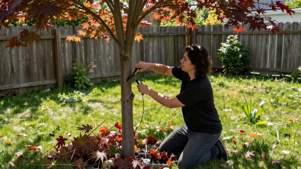 Lessons Learned From A Backyard Maple Tree In Canada | Spirituality Today