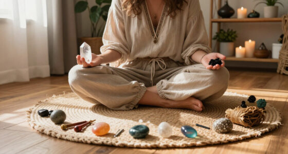 Metaphysical Crystal & Energy Tools 2026