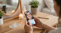 Phone-camera Shade Scoring For Home Teeth Whitening