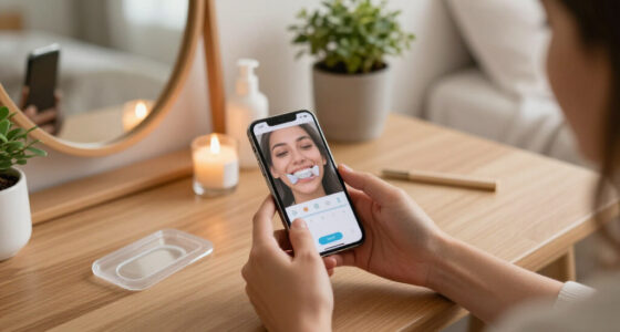 Phone-camera Shade Scoring For Home Teeth Whitening