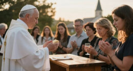 Pope: Church Needs A Eucharistic Spirituality Of Unity In Love