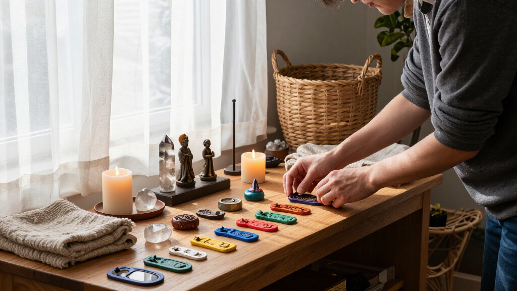 Spiritual Decor & Symbols Shopping List 2026
