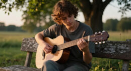 Spirituality In The Key Of D: John Burruss On The Parallels Between Art And Ministry