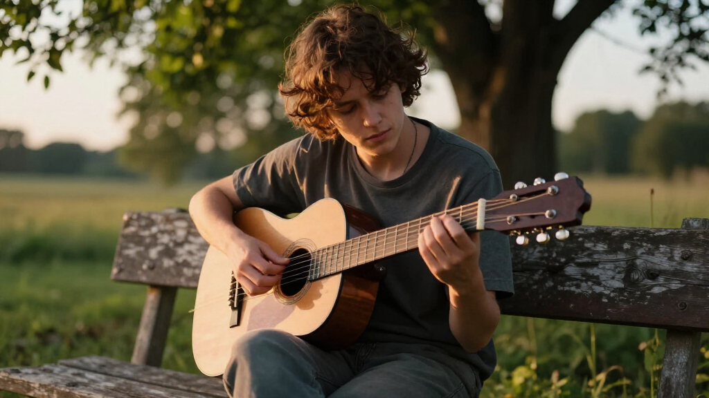 Spirituality In The Key Of D: John Burruss On The Parallels Between Art And Ministry