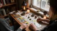 Tarot Book Pairing At The Midnight Bookseller