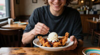 Tarot, Fried Catfish, Soy Sauce Ice Cream: These Seattle Restaurants Make Your Birthday Special