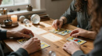 Terry Iacuzzo And Tony Oursler Talk Tarot