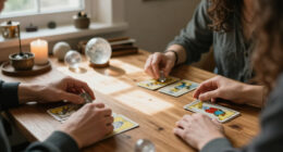 Terry Iacuzzo And Tony Oursler Talk Tarot