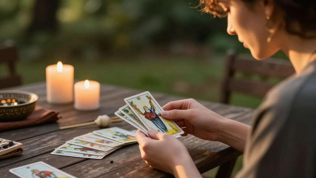 The Tarot Horoscope For Sunday, September 13 Has A Reading For Each Zodiac Sign
