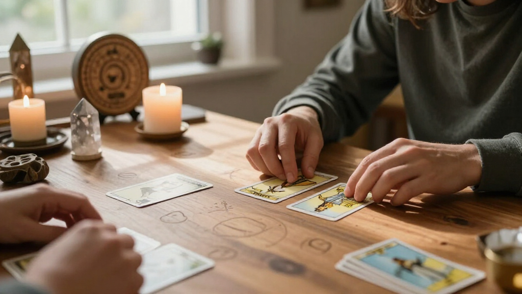 The Tarot Horoscope Has A Message For Your Zodiac Sign On Tuesday, September 22