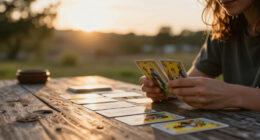 The Weekly Tarot Horoscope For September 21 - 27 Is Here With A Reading For Your Zodiac Sign