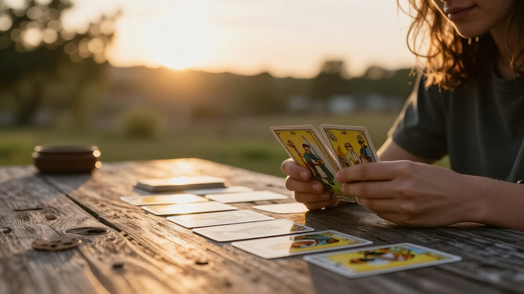 The Weekly Tarot Horoscope For September 21 - 27 Is Here With A Reading For Your Zodiac Sign