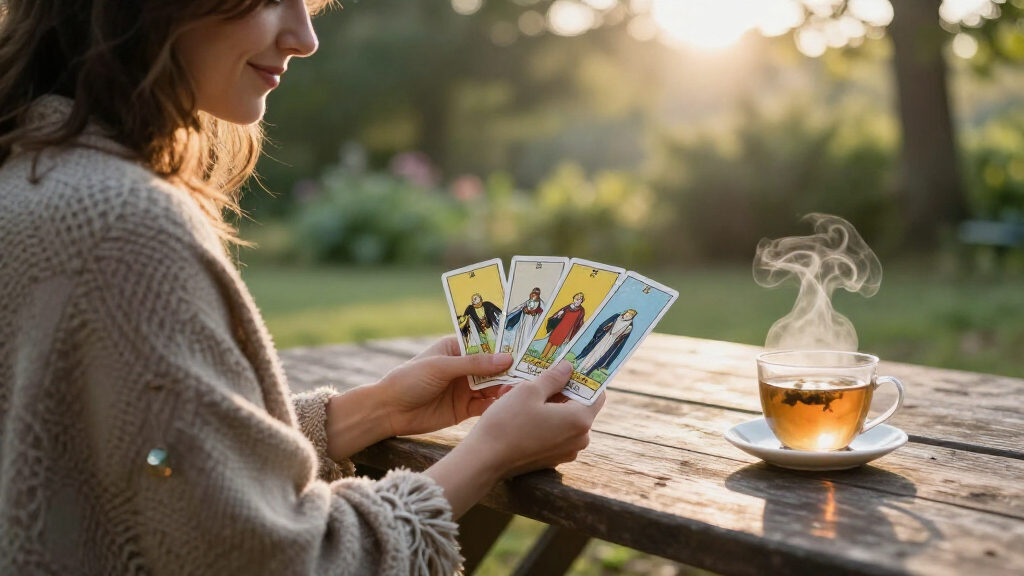 Your Tarot Horoscope Is Here With A Reading For Friday, September 18