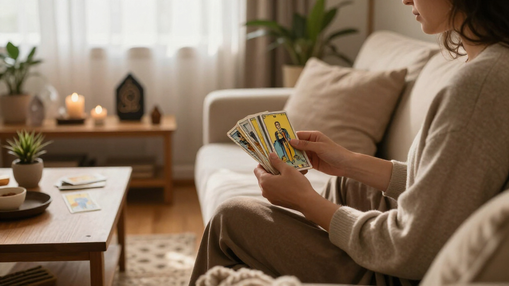 Your Tarot Horoscope Is Here With A Reading For Friday, September 25