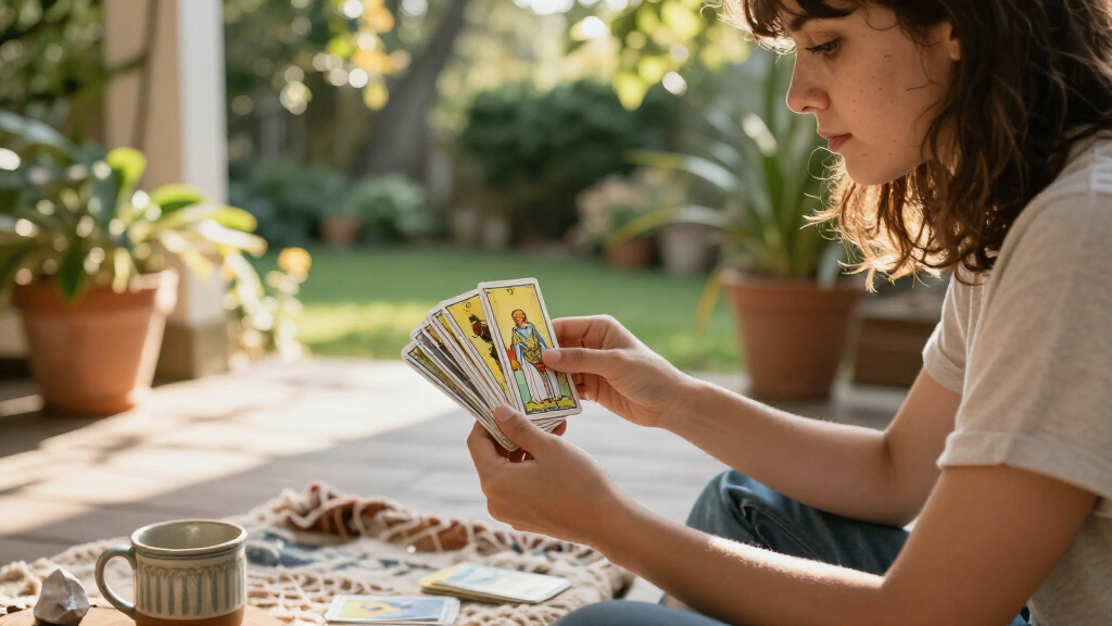 Your Tarot Horoscope Is Here With A Reading For Monday, September 14